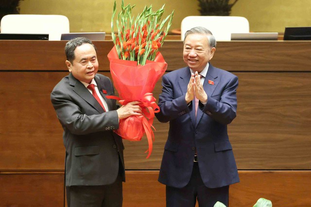 Đổi mới tư duy l&agrave;m luật, kiến tạo ph&aacute;t triển- Ảnh 1.