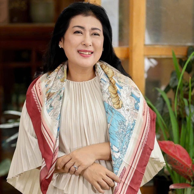 Nghệ sĩ Thanh Thủy tiết lộ l&yacute; do kh&ocirc;ng khuyến kh&iacute;ch con c&aacute;i theo nghề - Ảnh 4.