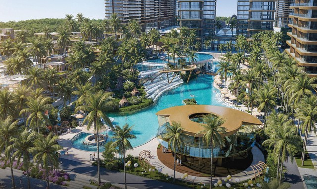 Sunshine Bay Retreat: Thi&ecirc;n đường nghỉ dưỡng s&ocirc;i động b&ecirc;n bờ đại dương - Ảnh 2.