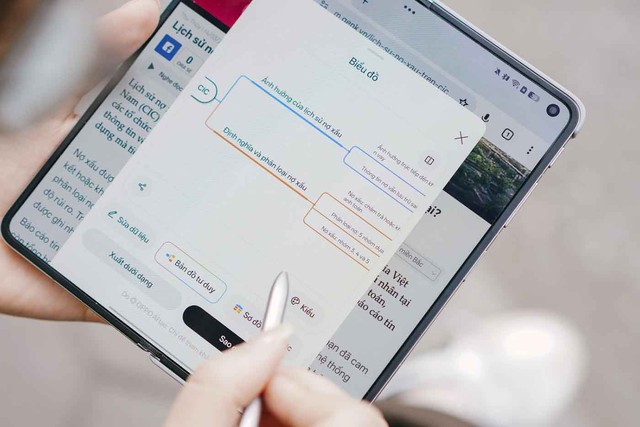 N&acirc;ng cấp năng suất với OPPO Find N6: AI kh&ocirc;ng để thử, m&agrave; để d&ugrave;ng mỗi ng&agrave;y - Ảnh 2.