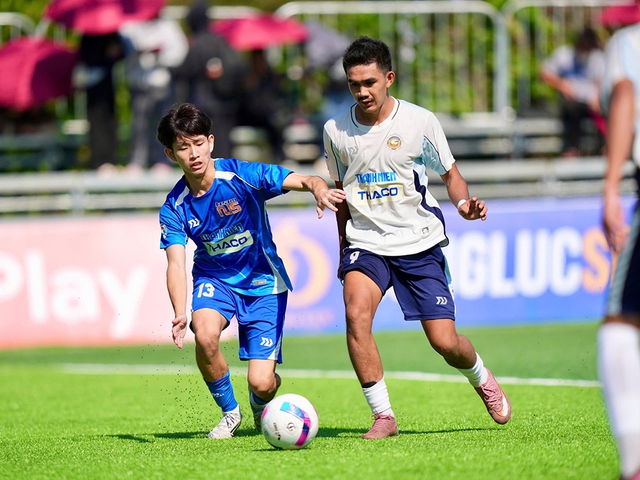 Trải nghiệm tuyệt vời tại TNSV quốc tế 2026- Ảnh 1.