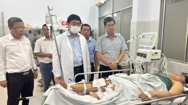 Th&ocirc;ng tin mới nhất vụ xe kh&aacute;ch lao xuống vực l&agrave;m 4 người tử vong- Ảnh 4.