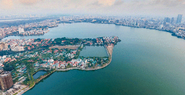 T&acirc;y Hồ T&acirc;y: &lsquo;Ng&ocirc;i sao&rsquo; dẫn dắt trong kỷ nguy&ecirc;n t&aacute;i thiết lịch sử của thủ đ&ocirc;- Ảnh 1.