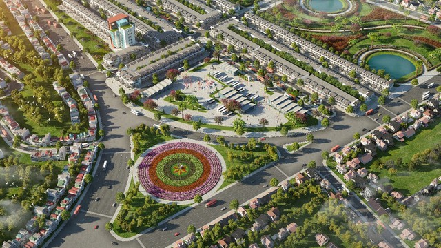 Kiến Tường tr&ecirc;n trục ph&aacute;t triển mới, đ&oacute;n d&ograve;ng dịch chuyển đ&ocirc; thị v&ugrave;ng ven- Ảnh 3.