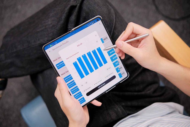 N&acirc;ng cấp năng suất với OPPO Find N6: AI kh&ocirc;ng để thử, m&agrave; để d&ugrave;ng mỗi ng&agrave;y - Ảnh 3.