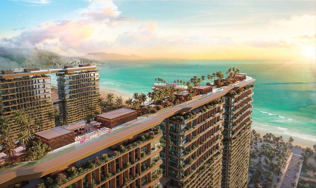 Sunshine Bay Retreat: Thi&ecirc;n đường nghỉ dưỡng s&ocirc;i động b&ecirc;n bờ đại dương - Ảnh 4.