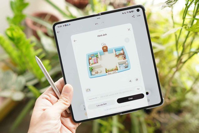 N&acirc;ng cấp năng suất với OPPO Find N6: AI kh&ocirc;ng để thử, m&agrave; để d&ugrave;ng mỗi ng&agrave;y - Ảnh 4.