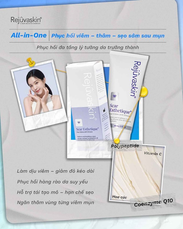 C&aacute;ch ngừa sẹo sau mụn hiệu quả tại nh&agrave; theo khoa học - Ảnh 4.