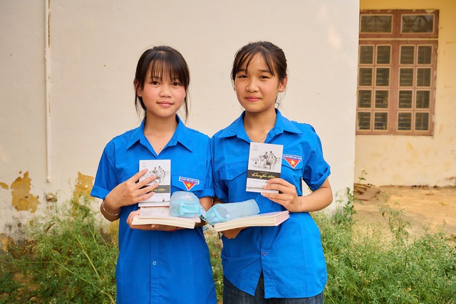 H&agrave;nh tr&igrave;nh Từ Tr&aacute;i Tim tiếp lửa thanh ni&ecirc;n lập nghiệp, l&agrave;m gi&agrave;u tr&ecirc;n qu&ecirc; hương - Ảnh 6.