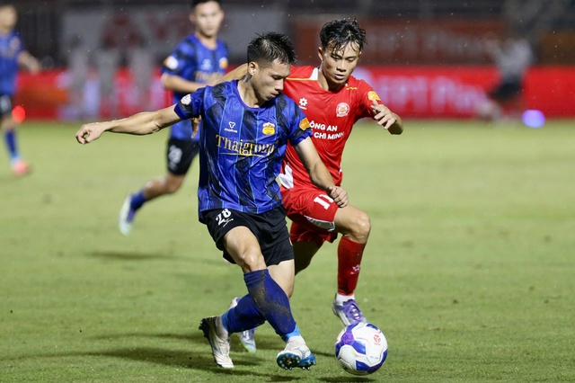 Kh&ocirc;ng c&ograve;n &ocirc;ng Vũ Tiến Th&agrave;nh, CLB HAGL c&oacute; tho&aacute;t khỏi hiểm cảnh?- Ảnh 2.