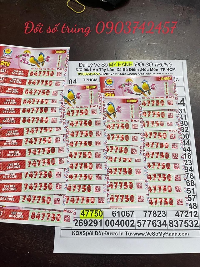 3 người ở TP.HCM tr&uacute;ng 1,2 tỉ xổ số miền Nam, trừ thuế bao nhi&ecirc;u? - Ảnh 1.