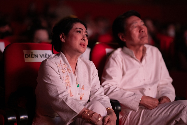 Nghệ sĩ Thanh Thủy tiết lộ l&yacute; do kh&ocirc;ng khuyến kh&iacute;ch con c&aacute;i theo nghề - Ảnh 2.