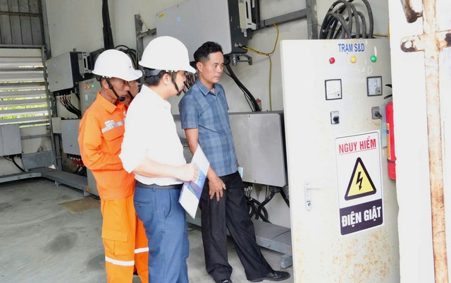 Điện lực Quảng Trị chủ động phương án cấp điện mùa khô 2026- Ảnh 2. Điện lực Quảng Trị chủ động phương án cấp điện mùa khô 2026- Ảnh 2.