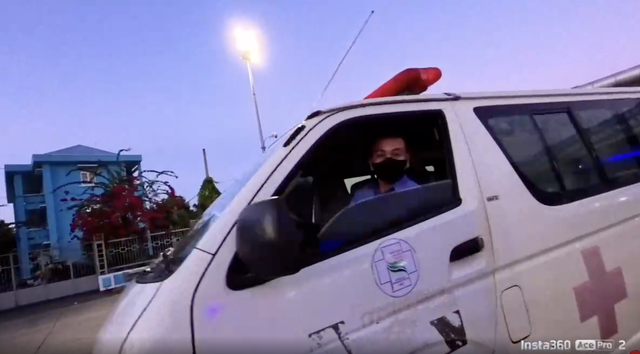 Vi phạm tr&ecirc;n cao tốc, xe cấp cứu bị CSGT phạt gần 80 triệu - Ảnh 1.