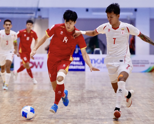 Bảng xếp hạng đội tuyển Việt Nam mới nhất: Tốp 1 v&igrave; điều đặc biệt, đẩy Th&aacute;i Lan xuống thứ hai- Ảnh 2.