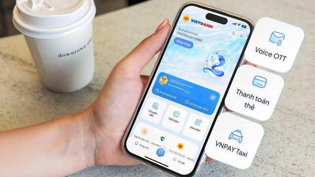 Vietbank Digital Plus ng&acirc;n h&agrave;ng số cho người d&ugrave;ng hiện đại- Ảnh 2.