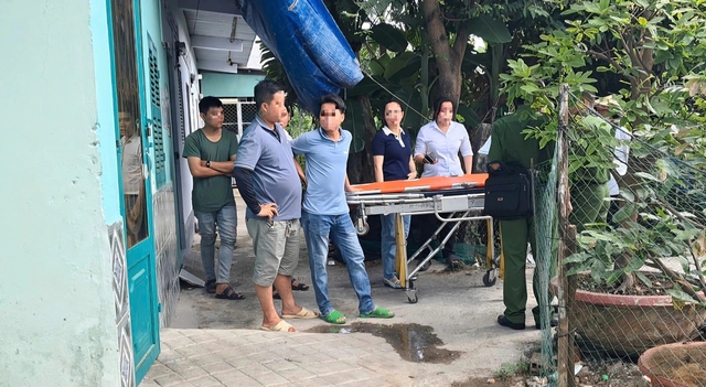 Gọi điện thoại kh&ocirc;ng được, đến ph&ograve;ng trọ t&igrave;m ph&aacute;t hiện bạn đ&atilde; tử vong - Ảnh 1.