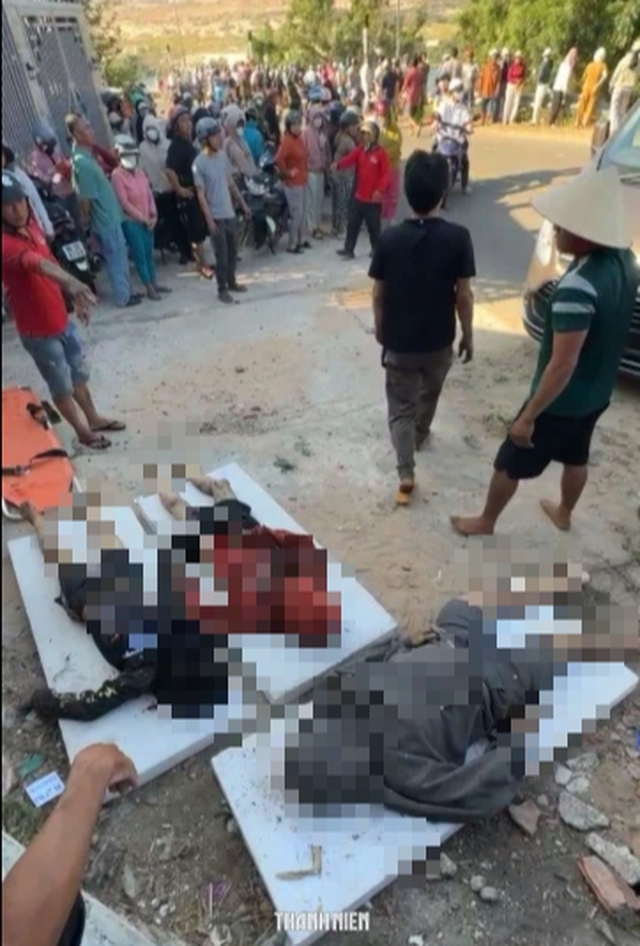 Xe khách lao xuống vực ở Lâm Đồng , 4 người chết và nhiều người bị thương - Ảnh 3. Xe khách lao xuống vực ở Lâm Đồng , 4 người chết và nhiều người bị thương - Ảnh 3.