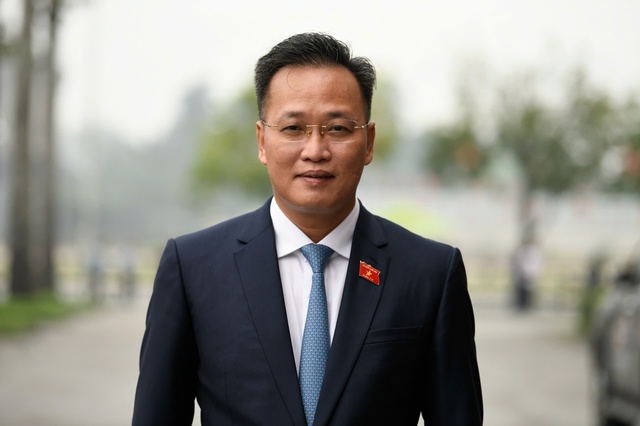 B&iacute; thư tỉnh Hưng Y&ecirc;n l&agrave;m Tổng Kiểm to&aacute;n Nh&agrave; nước - Ảnh 1.