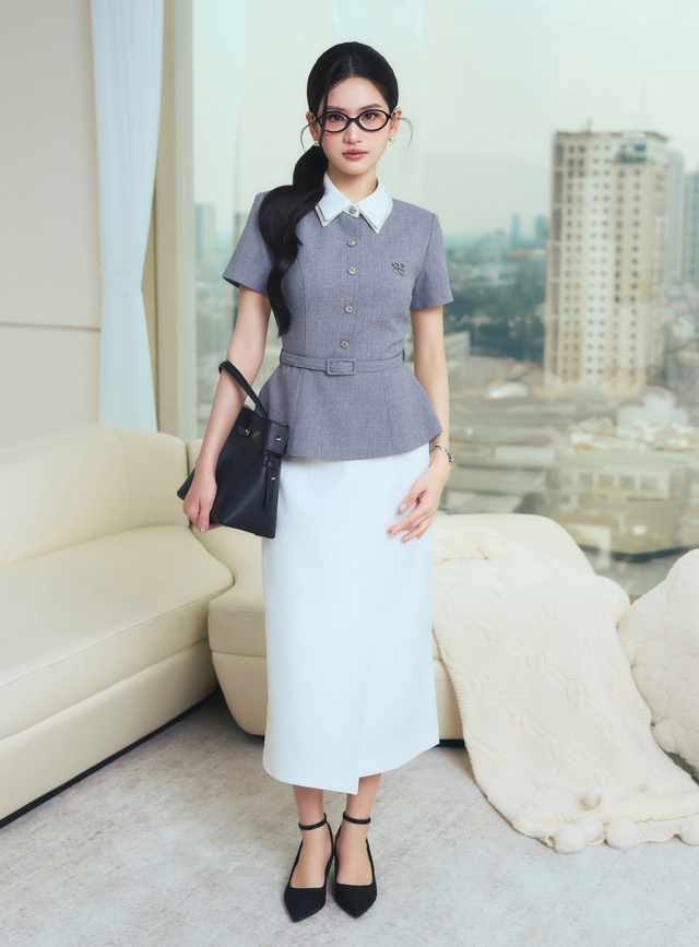 Mẫu áo mùa hè thoáng mát cho phong cách trẻ trung và năng động 2026 - Ảnh 7.