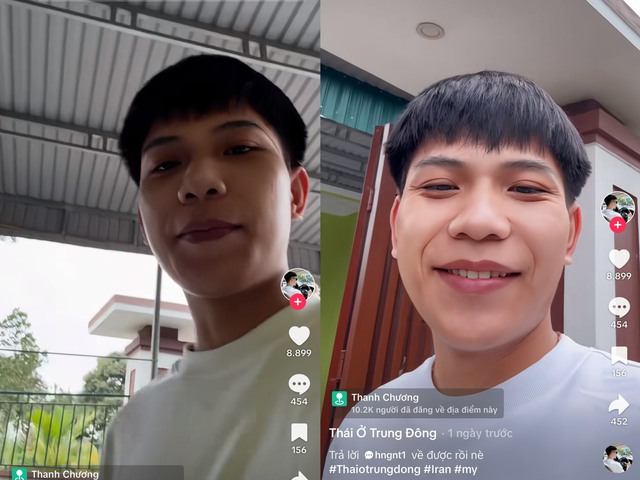 Ch&agrave;ng trai quay cảnh t&ecirc;n lửa bay tr&ecirc;n trời Trung Đ&ocirc;ng: Đ&atilde; về Việt Nam - Ảnh 1.