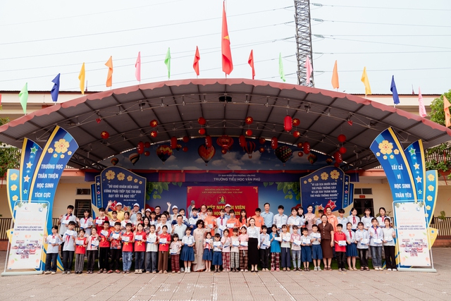 C&ugrave;ng T&ocirc;n Đ&ocirc;ng &Aacute; khởi đầu h&agrave;nh tr&igrave;nh &lsquo;Đồng h&agrave;nh ph&aacute;t triển - Vững bước vươn xa&rsquo; - Ảnh 3.