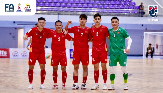 Đội tuyển Việt Nam thắng đậm Myanmar, ra qu&acirc;n su&ocirc;n sẻ tại Th&aacute;i Lan: Đấu Timor Lester ng&agrave;y n&agrave;o?- Ảnh 1.