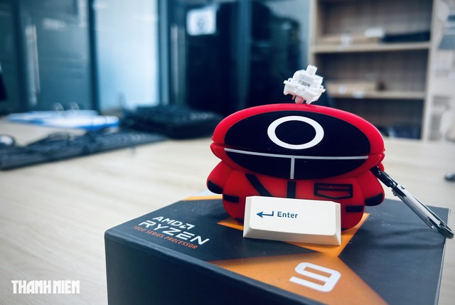 Giải m&atilde; 'ma trận' m&agrave;u sắc switch của b&agrave;n ph&iacute;m cơ - Ảnh 1.