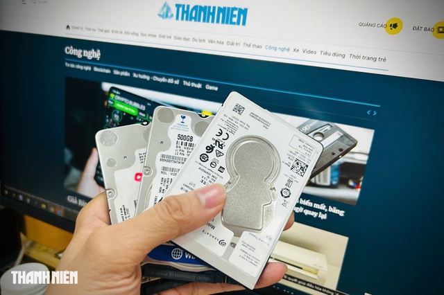 3 hiểu lầm nghi&ecirc;m trọng về ổ cứng khiến nhiều người mất trắng dữ liệu - Ảnh 1.