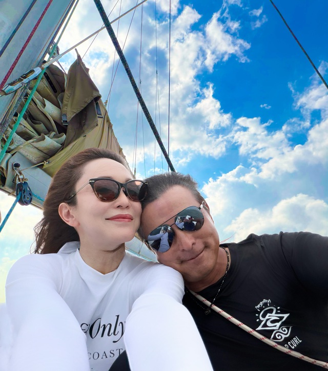 Vợ chồng L&yacute; Minh Thuận - Phạm Văn Phương bị mạo danh lừa đảo - Ảnh 2.