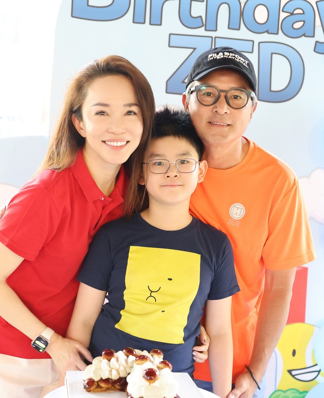 Vợ chồng L&yacute; Minh Thuận - Phạm Văn Phương bị mạo danh lừa đảo - Ảnh 3.