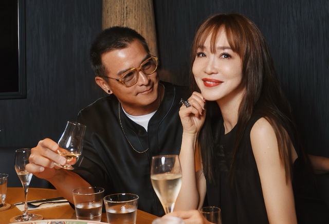 Vợ chồng L&yacute; Minh Thuận - Phạm Văn Phương bị mạo danh lừa đảo - Ảnh 1.