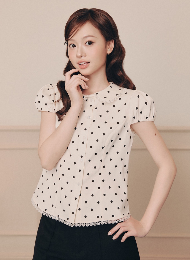 Mẫu áo mùa hè thoáng mát cho phong cách trẻ trung và năng động 2026 - Ảnh 1.