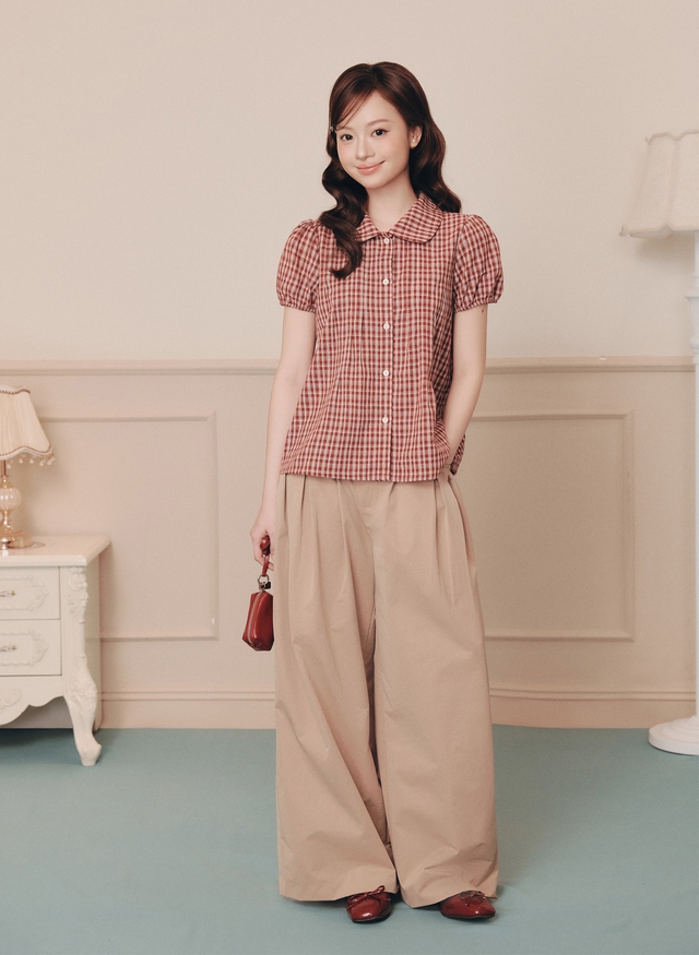 Mẫu áo mùa hè thoáng mát cho phong cách trẻ trung và năng động 2026 - Ảnh 3.