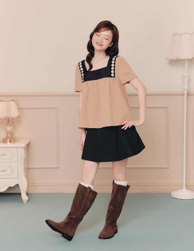 Mẫu áo mùa hè thoáng mát cho phong cách trẻ trung và năng động 2026 - Ảnh 8.