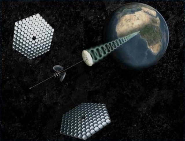 Trung Quốc h&eacute; lộ tiềm năng qu&acirc;n sự từ nh&agrave; m&aacute;y điện mặt trời kh&ocirc;ng gian - Ảnh 1.