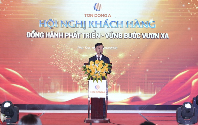 C&ugrave;ng T&ocirc;n Đ&ocirc;ng &Aacute; khởi đầu h&agrave;nh tr&igrave;nh &lsquo;Đồng h&agrave;nh ph&aacute;t triển - Vững bước vươn xa&rsquo; - Ảnh 4.