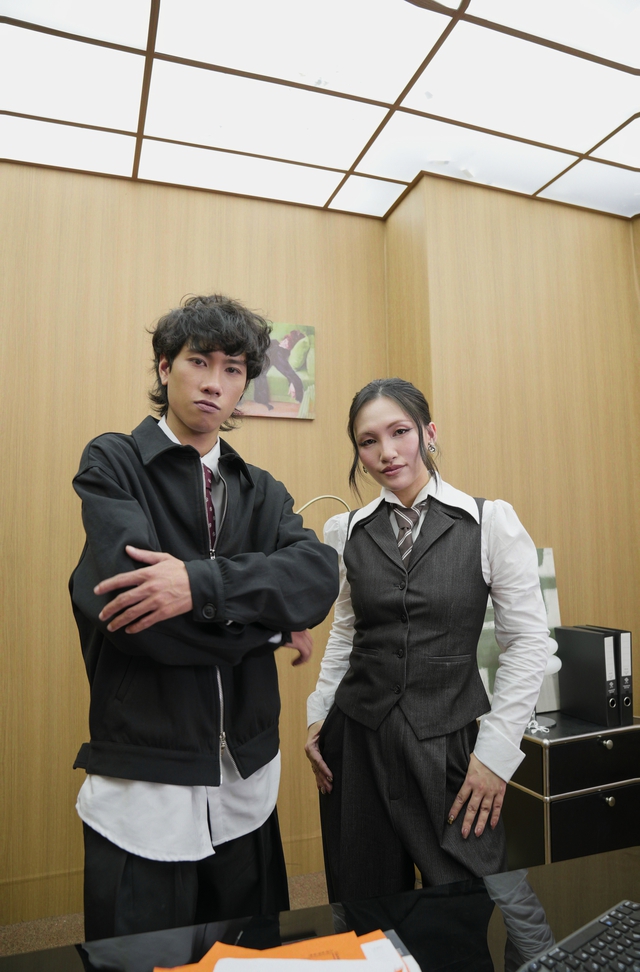 'Chị đẹp' Nguy&ecirc;n H&agrave;: T&ocirc;i đằm thắm hơn sau khi sinh con - Ảnh 1.