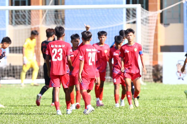 Huỳnh Đức c&ugrave;ng đội trẻ TP.HCM g&acirc;y thất vọng lớn, bị loại ngay tr&ecirc;n s&acirc;n nh&agrave;- Ảnh 1.