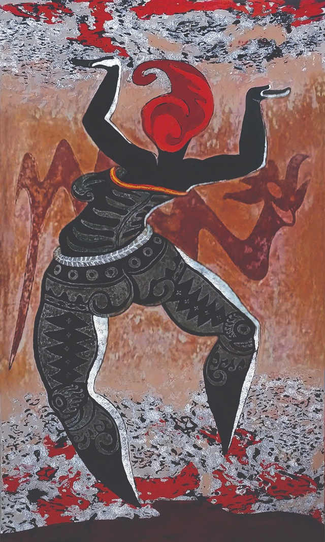 'Thi&ecirc;ng &ndash; Cơtu' của Phạm Quốc &Acirc;n: Tiếng gọi từ đại ng&agrave;n- Ảnh 6.