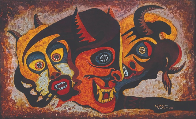 'Thi&ecirc;ng &ndash; Cơtu' của Phạm Quốc &Acirc;n: Tiếng gọi từ đại ng&agrave;n- Ảnh 1.