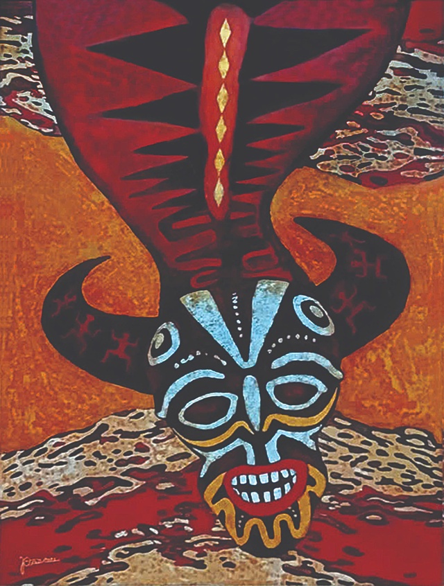 'Thi&ecirc;ng &ndash; Cơtu' của Phạm Quốc &Acirc;n: Tiếng gọi từ đại ng&agrave;n- Ảnh 5.