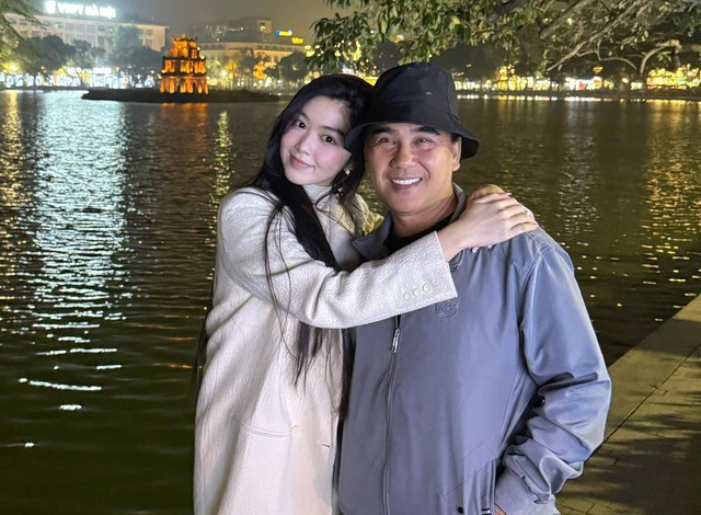 Quyền Linh g&acirc;y ch&uacute; &yacute; khi chia sẻ về con g&aacute;i Lọ Lem  - Ảnh 1.