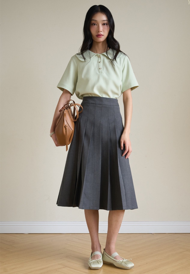 Xanh dương pastel, gam xanh trong trẻo tôn nét dịu dàng ngày nắng- Ảnh 8. Xanh dương pastel, gam xanh trong trẻo tôn nét dịu dàng ngày nắng- Ảnh 8.