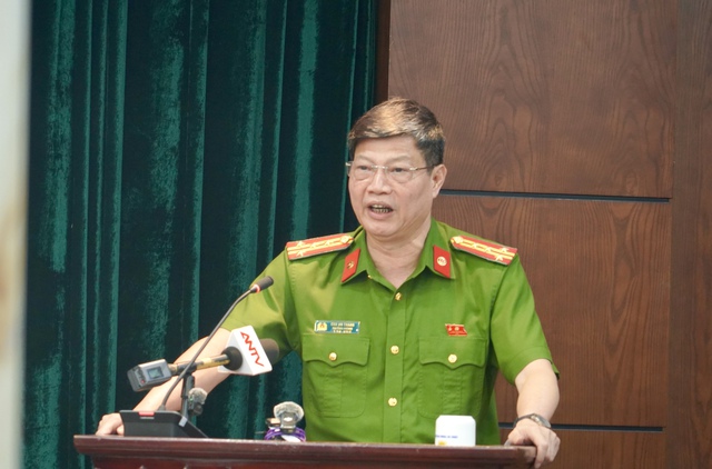 C&ocirc;ng an H&agrave; Nội n&oacute;i về việc mua v&agrave;ng theo giấy hẹn của Bảo T&iacute;n Minh Ch&acirc;u - Ảnh 1.