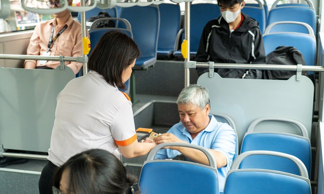 TP.HCM dự kiến chi 930 tỉ miễn ph&iacute; xe bu&yacute;t từ th&aacute;ng 5.2026 - Ảnh 1.