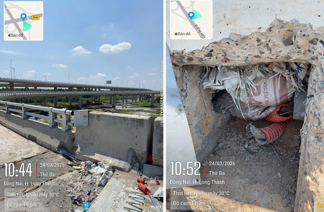 Tạm giữ h&igrave;nh sự 2 nghi can vụ cắt trộm d&acirc;y điện tr&ecirc;n cao tốc - Ảnh 2.