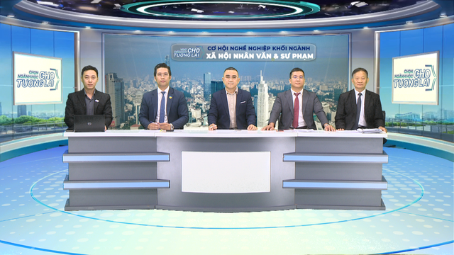 Cơ hội nghề nghiệp khối ng&agrave;nh x&atilde; hội nh&acirc;n văn v&agrave; sư phạm - Ảnh 2.