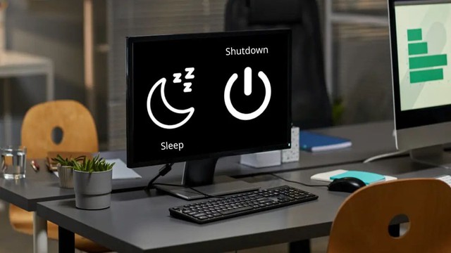 Nhiều người dùng máy tính vẫn chọn sai giữa Shutdown và Sleep mỗi ngày - Ảnh 1.