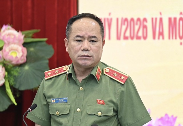 Gi&aacute;m đốc C&ocirc;ng an H&agrave; Nội đề nghị tăng h&igrave;nh phạt h&agrave;nh vi hủy hoại giống n&ograve;i- Ảnh 1.